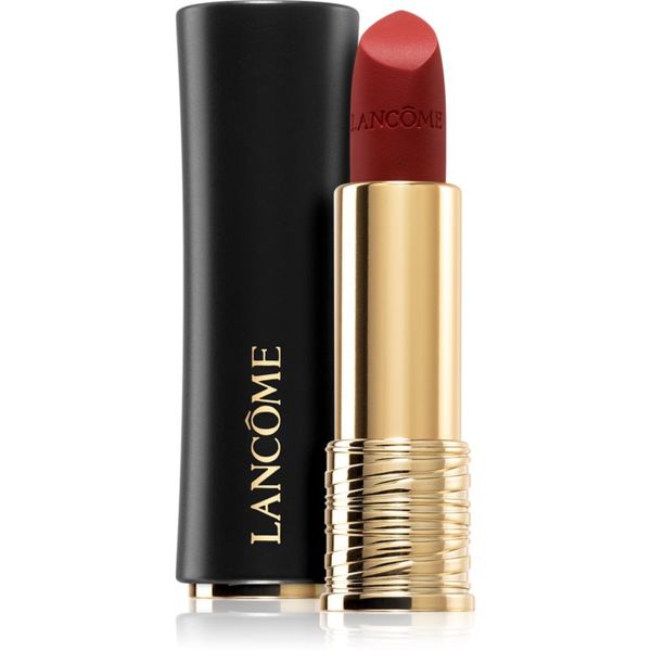 Lancôme Lancôme L'Absolu Rouge Drama Matte 2024 matirajoča šminka polnilna odtenek 3.6 g