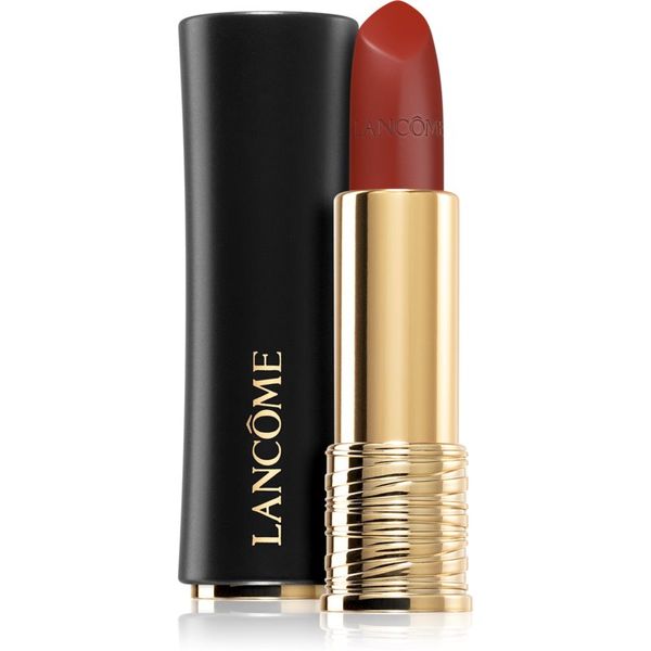 Lancôme Lancôme L’Absolu Rouge Drama Matte matirajoča šminka polnilna odtenek 196 French Touch 3,4 g