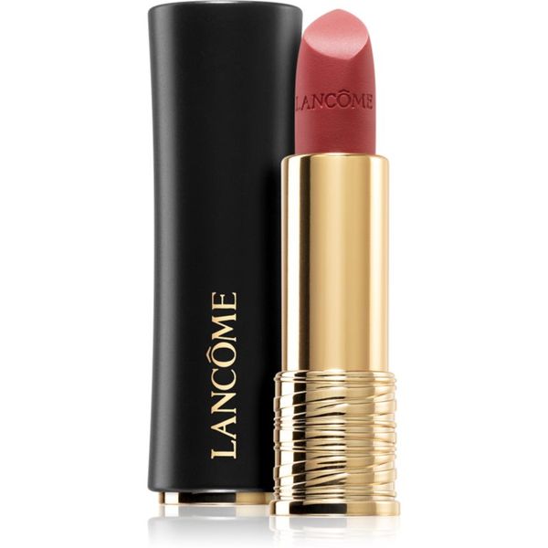 Lancôme Lancôme L’Absolu Rouge Drama Matte matirajoča šminka polnilna odtenek 271 Dramatically Me 3,4 g