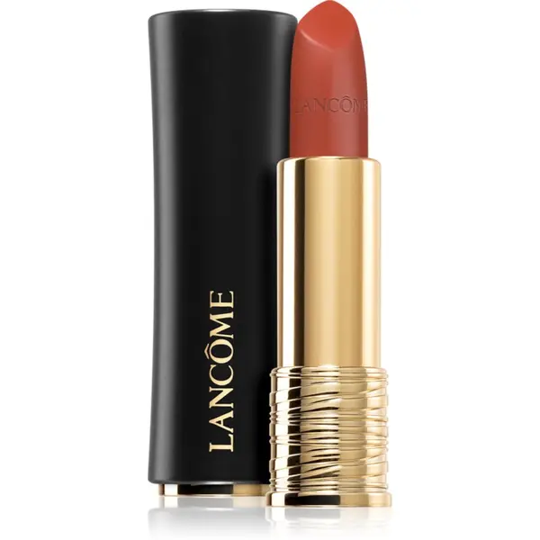 Lancôme Lancôme L'Absolu Rouge Drama Matte matirajoča šminka polnilna odtenek 353 Mademoiselle Penélope 3.4 g