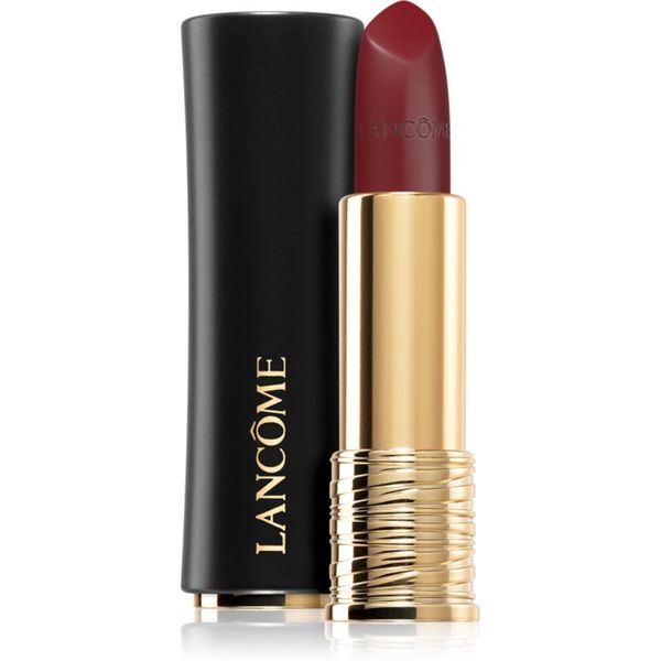 Lancôme Lancôme L’Absolu Rouge Drama Matte matirajoča šminka polnilna odtenek 507 Mademoiselle Lupita 3,4 g