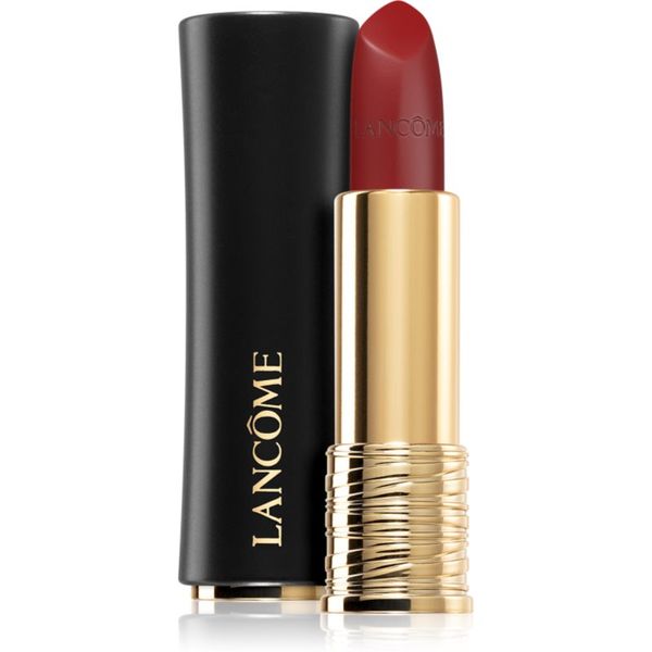 Lancôme Lancôme L’Absolu Rouge Drama Matte matirajoča šminka polnilna odtenek 888 French Idol 3,4 g