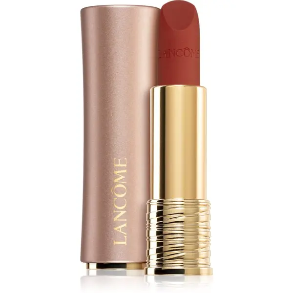 Lancôme Lancôme L'Absolu Rouge Intimatte kremasta šminka z mat učinkom odtenek 196 French Touch 3.4 g