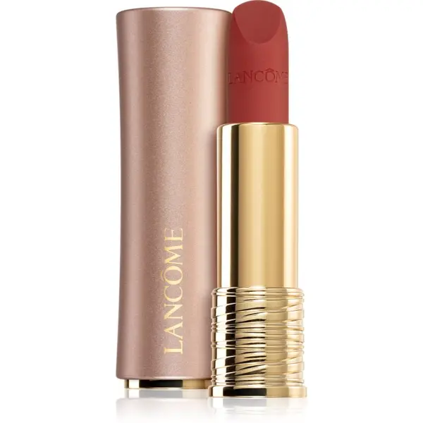 Lancôme Lancôme L'Absolu Rouge Intimatte kremasta šminka z mat učinkom odtenek 282 Tout Doux 3.4 g