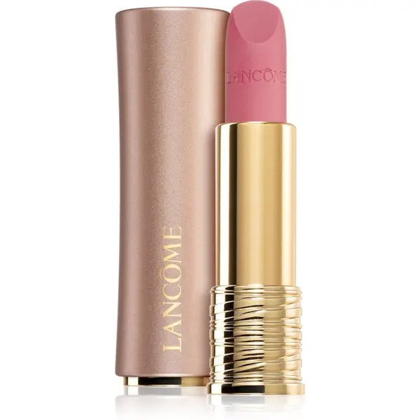 Lancôme Lancôme L'Absolu Rouge Intimatte kremasta šminka z mat učinkom odtenek 320 Hush Hush 3.4 g