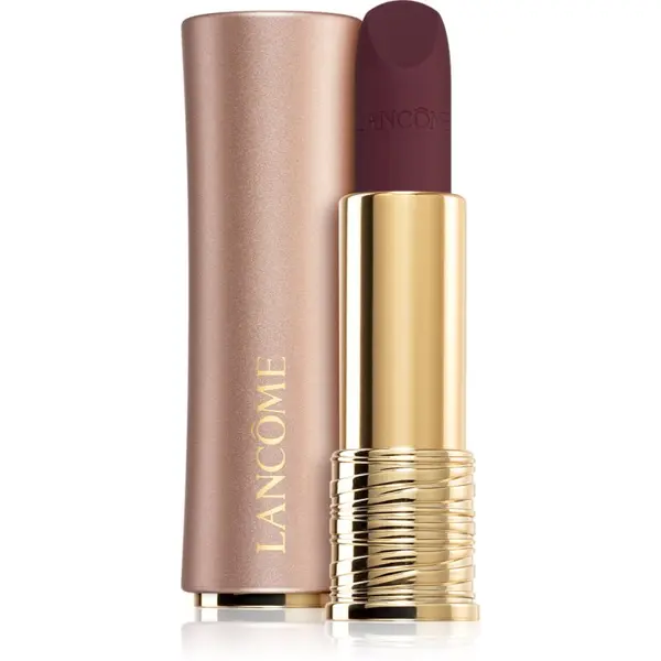Lancôme Lancôme L'Absolu Rouge Intimatte kremasta šminka z mat učinkom odtenek 460 Deep Mauve 3.4 g
