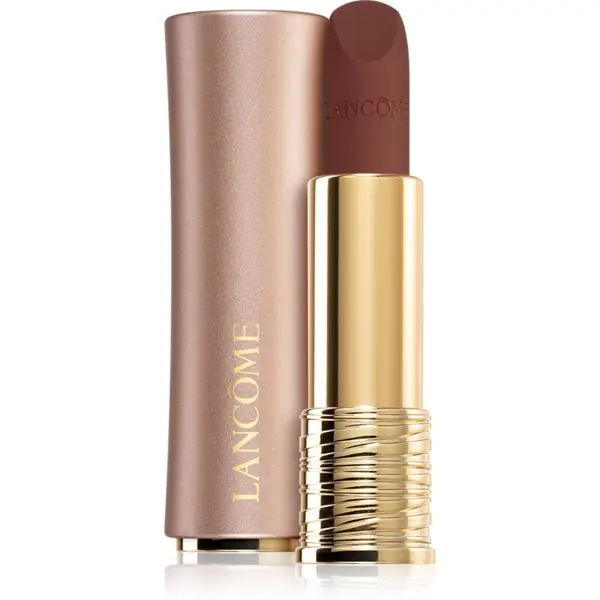 Lancôme Lancôme L'Absolu Rouge Intimatte kremasta šminka z mat učinkom odtenek 464 Tendre Pourpre 3.4 g