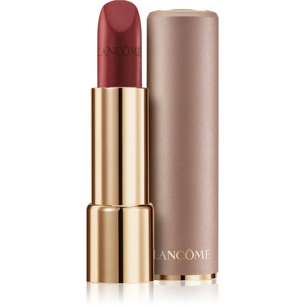 Lancôme Lancôme L’Absolu Rouge Intimatte kremasta šminka z mat učinkom za ženske 196 Pleasure First 3,4 g