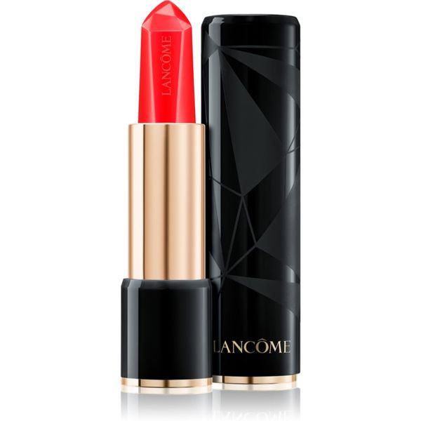 Lancôme Lancôme L’Absolu Rouge Ruby Cream visoko pigmentirana kremasta šminka odtenek 138 Raging Red Ruby 3 g