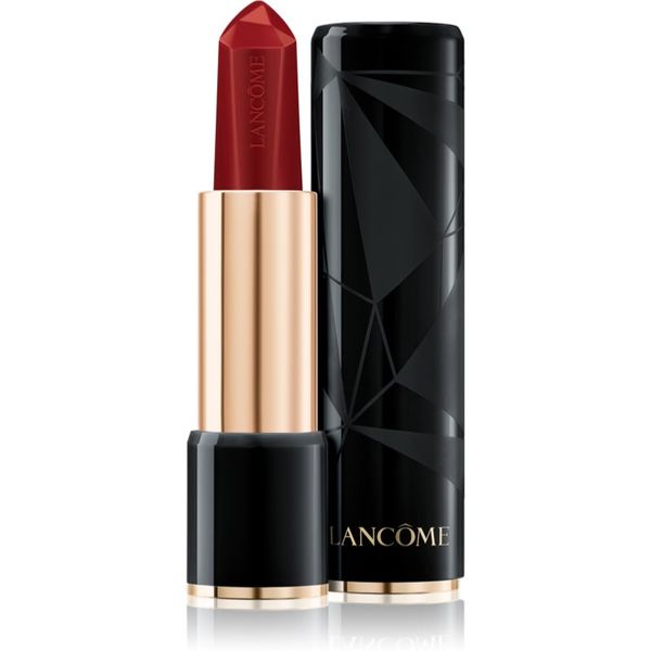 Lancôme Lancôme L’Absolu Rouge Ruby Cream visoko pigmentirana kremasta šminka odtenek 481 Pigeon Blood Ruby 3 g