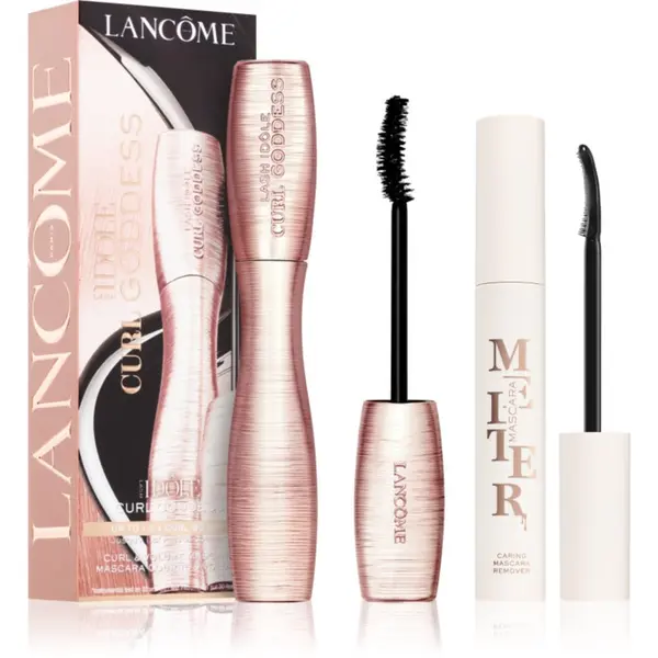 Lancôme Lancôme Lash Idôle Curl Goddess darilni set za ženske