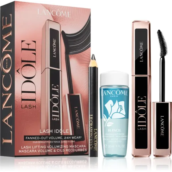 Lancôme Lancôme Lash Idôle darilni set za ženske