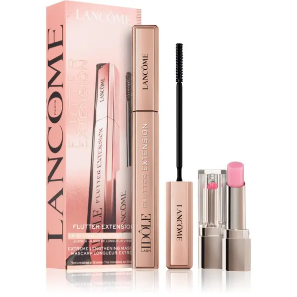 Lancôme Lancôme Lash Idôle Flutter Extension darilni set za ženske