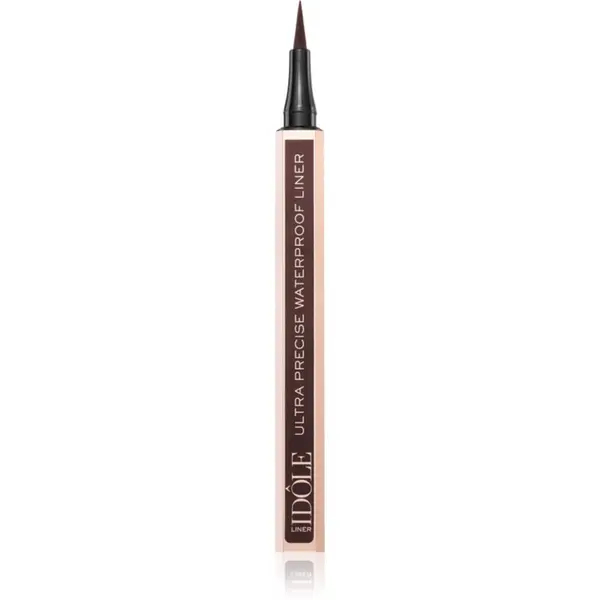 Lancôme Lancôme Lash Idôle Liner vodoodporno črtalo za oči 02 BROWN 1 ml