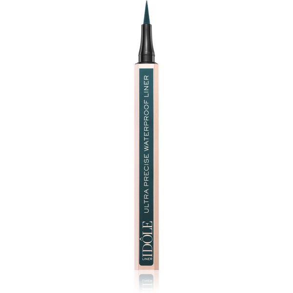 Lancôme Lancôme Lash Idôle Liner vodoodporno črtalo za oči 04 Emerald Green 1 ml