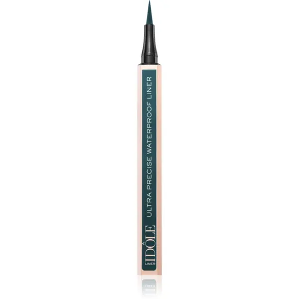 Lancôme Lancôme Lash Idôle Liner vodoodporno črtalo za oči 04 Emerald Green 1 ml