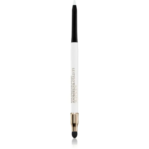 Lancôme Lancôme Le Stylo Waterproof vodoodporni svinčnik za oči z visoko pigmentacijo odtenek 0.35 g