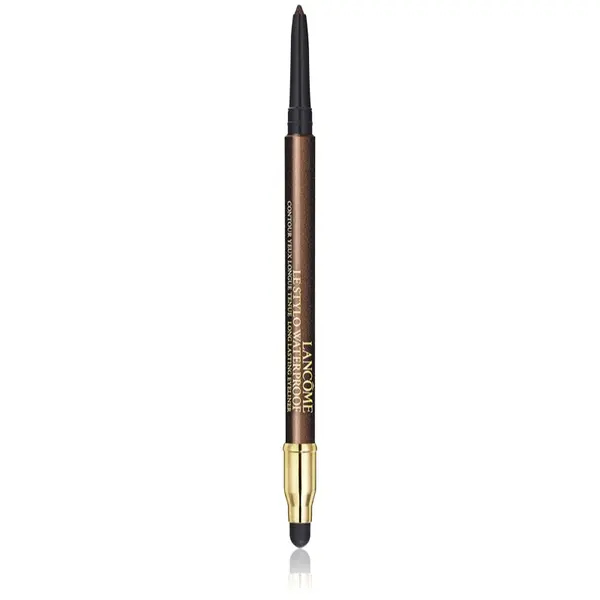 Lancôme Lancôme Le Stylo Waterproof vodoodporni svinčnik za oči z visoko pigmentacijo odtenek 04 Bronze Riche 0.35 g