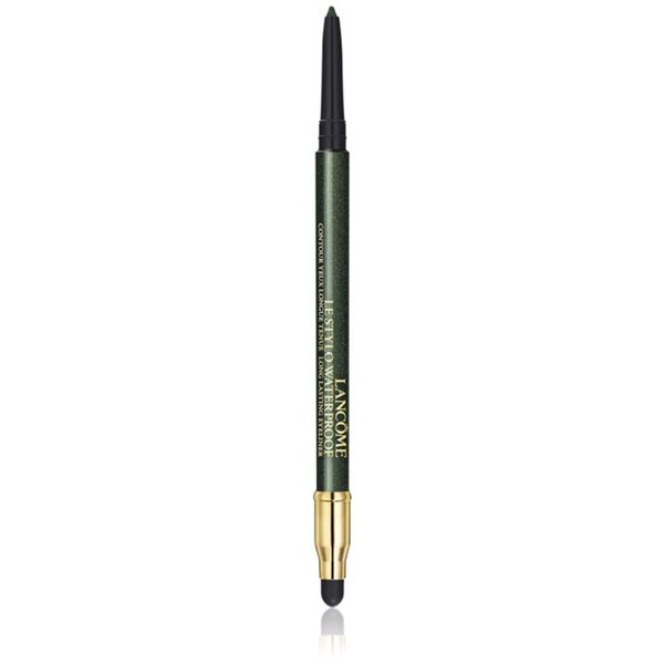 Lancôme Lancôme Le Stylo Waterproof vodoodporni svinčnik za oči z visoko pigmentacijo odtenek 06  Vision Ivy