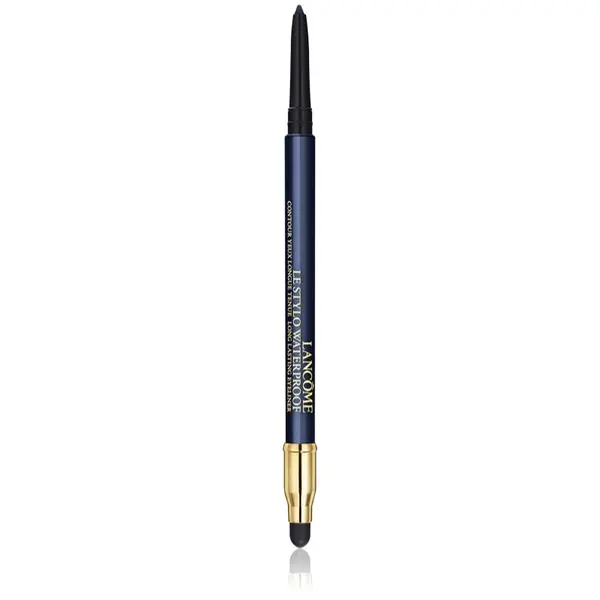 Lancôme Lancôme Le Stylo Waterproof vodoodporni svinčnik za oči z visoko pigmentacijo odtenek 07 Minuit Illusion 0.35 g