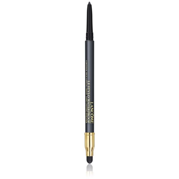 Lancôme Lancôme Le Stylo Waterproof vodoodporni svinčnik za oči z visoko pigmentacijo odtenek 08 Réve Anthracite