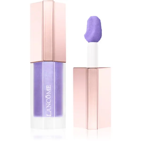 Lancôme Lancôme Lip Idôle CuddleBlur™ Matte Velvet Lip Cream balzam za zapolnitev ustnic z mat učinkom odtenek 26 Ice Ice Cuddling 8.5 ml