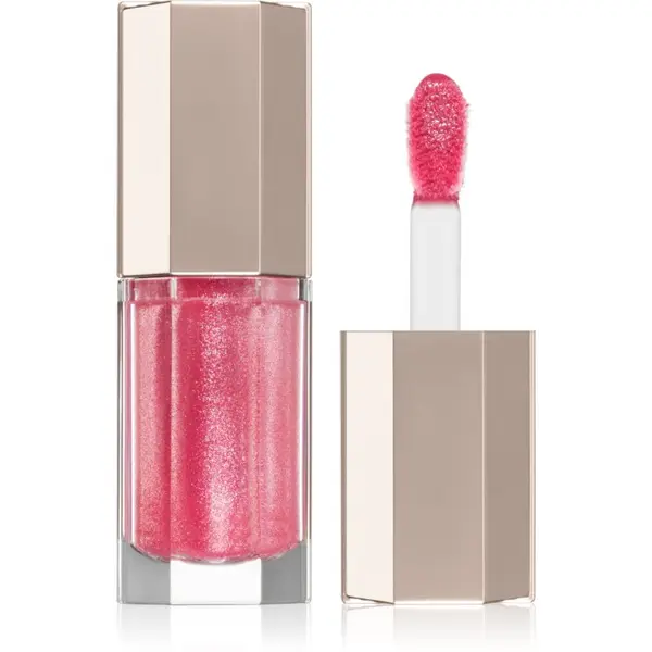 Lancôme Lancôme Lip Idole Juicytreat sijaj za ustnice odtenek 025 Pink Express 8.5 ml