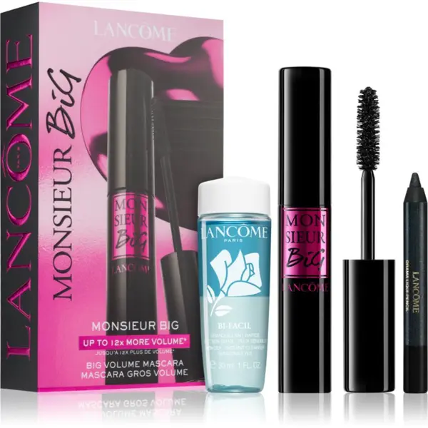 Lancôme Lancôme Monsieur Big darilni set za ženske