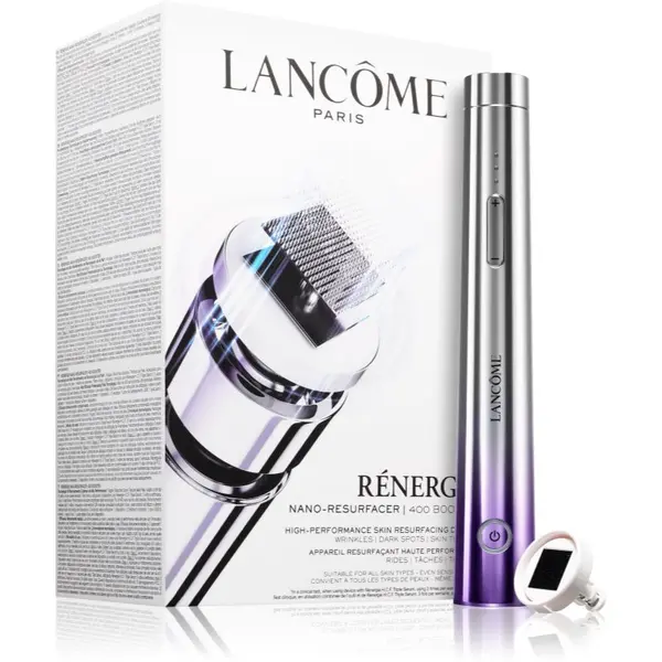 Lancôme Lancôme Nano-Resurfacer 400 Booster kozmetični aparat za domačo uporabo 1 kos