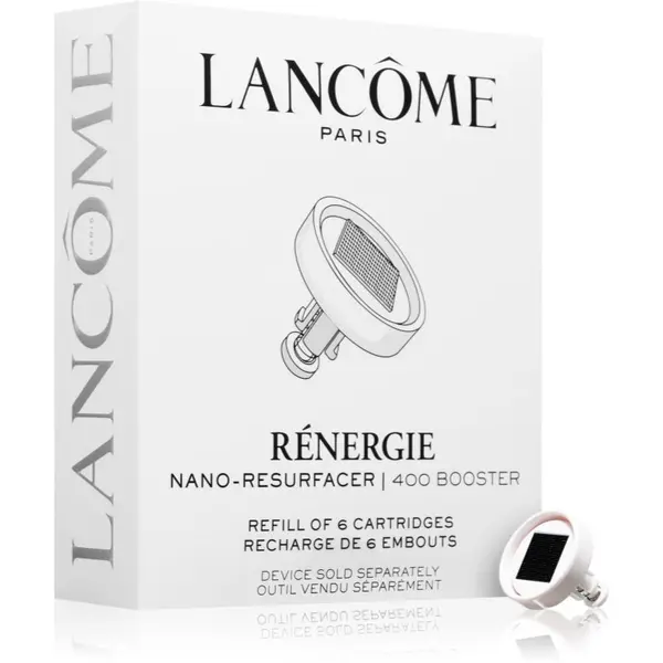 Lancôme Lancôme Nano-Resurfacer 400 Booster Refill nadomestna kaseta 6 kos