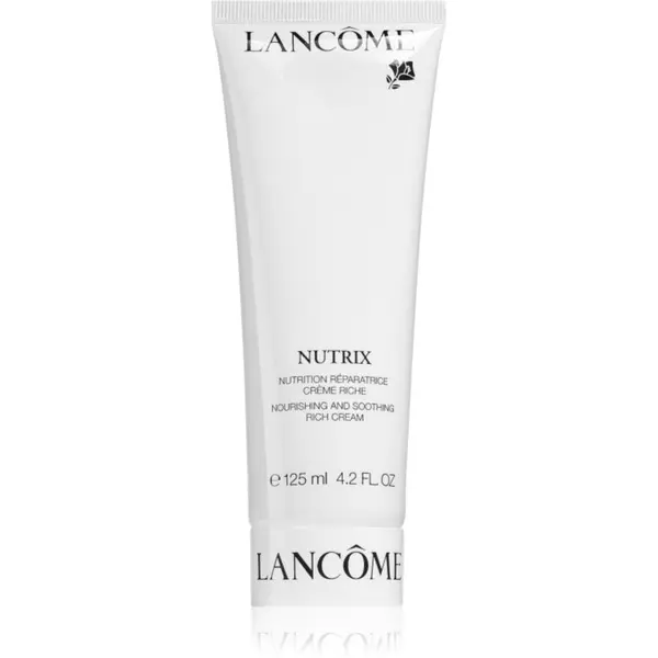 Lancôme Lancôme Nutrix pomirjajoča in hranilna krema za zelo suho in občutljivo kožo 125 ml