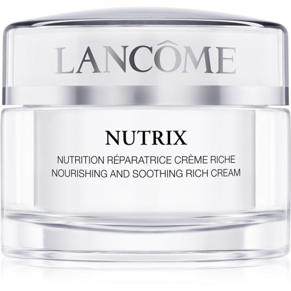 Lancôme Lancôme Nutrix pomirjajoča in hranilna krema za zelo suho in občutljivo kožo 50 ml