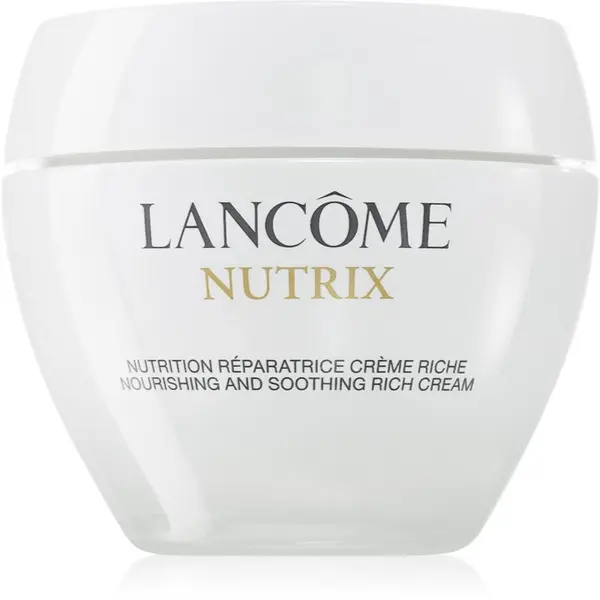 Lancôme Lancôme Nutrix Rich Cream hranilna krema za suho kožo 50 ml