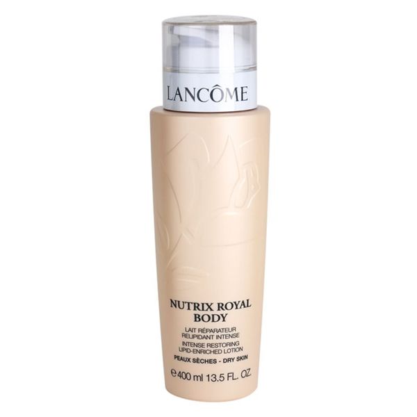 Lancôme Lancôme Nutrix Royal Body obnovitveni losjon za telo za suho kožo 400 ml