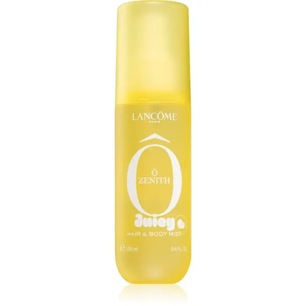 Lancôme Lancôme Ô Zenith Hair & Body Mist meglica za lase in telo za ženske 100 ml