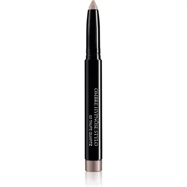 Lancôme Lancôme Ombre Hypnôse Stylo dolgoobstojna senčila za oči v svinčniku odtenek 03 Taupe Quartz 1.4 g