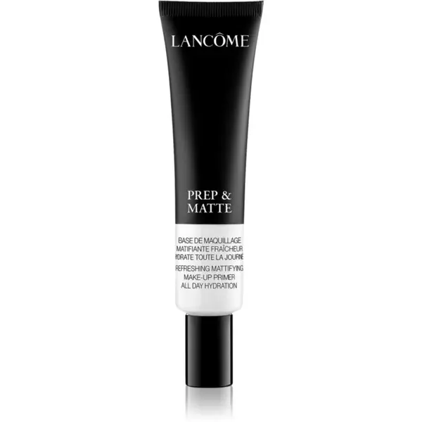 Lancôme Lancôme Prep & Matte Primer matirajoča podlaga za pod tekoči puder z vlažilnim učinkom 25 ml