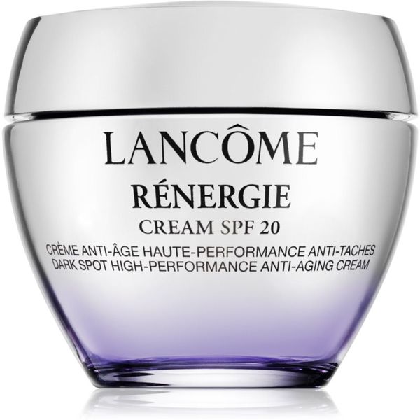 Lancôme Lancôme Rénergie Cream SPF20 dnevna krema proti gubam SPF 20 50 ml