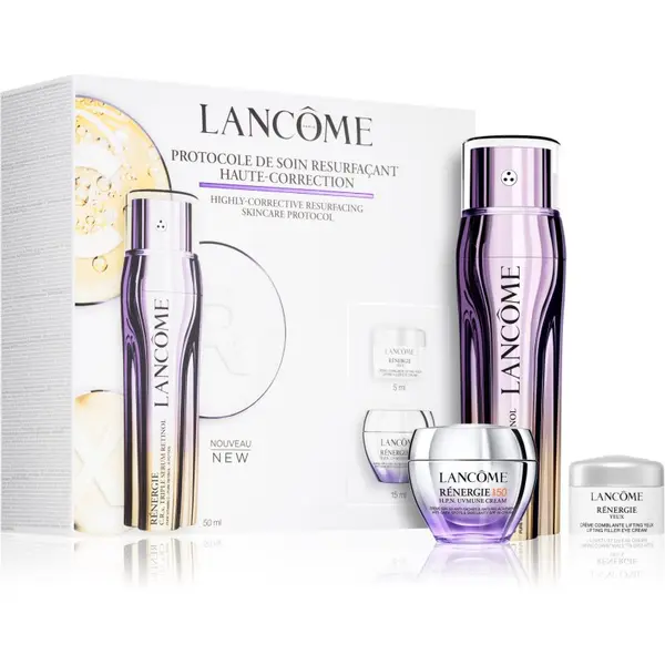 Lancôme Lancôme Rénergie CRX Triple Serum Retinol darilni set za ženske
