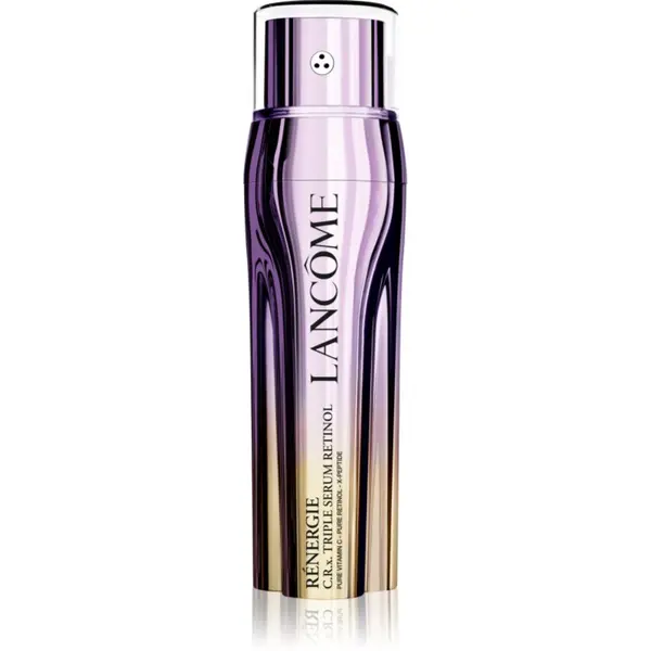 Lancôme Lancôme Rénergie CRX Triple Serum Retinol serum za obraz 50 ml