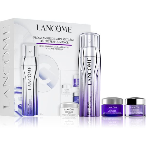 Lancôme Lancôme Rénergie H.C.F. Triple Serum darilni set za ženske