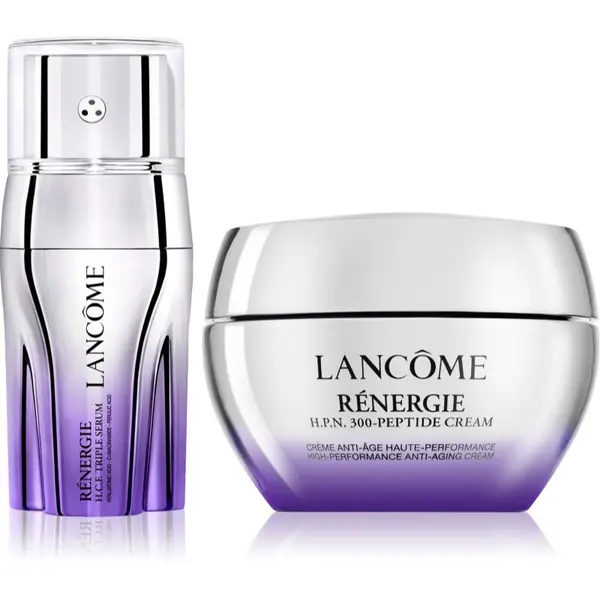 Lancôme Lancôme Rénergie Power Duo set s pomlajevalnim učinkom