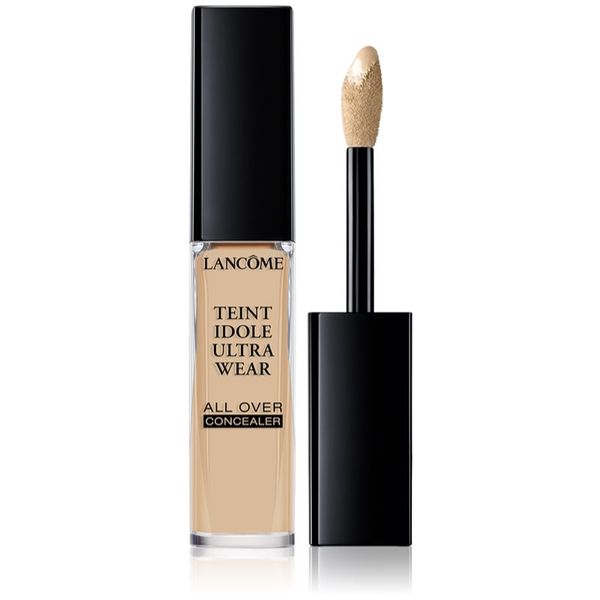 Lancôme Lancôme Teint Idole Ultra Wear All Over Concealer dolgoobstojni korektor odtenek 006 Beige Ocre 13 ml