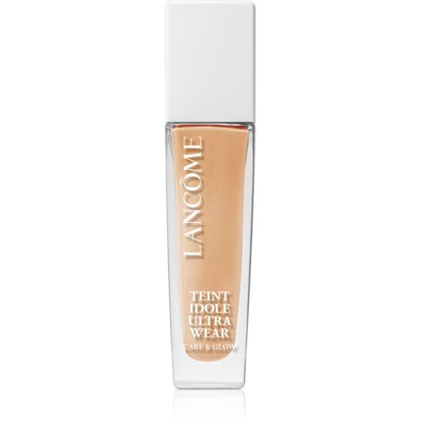 Lancôme Lancôme Teint Idole Ultra Wear Care & Glow posvetlitveni vlažilni tekoči puder SPF 25 odtenek 105W 30 ml