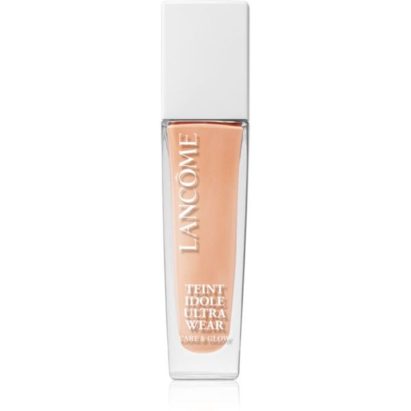 Lancôme Lancôme Teint Idole Ultra Wear Care & Glow posvetlitveni vlažilni tekoči puder SPF 25 odtenek 110C 30 ml