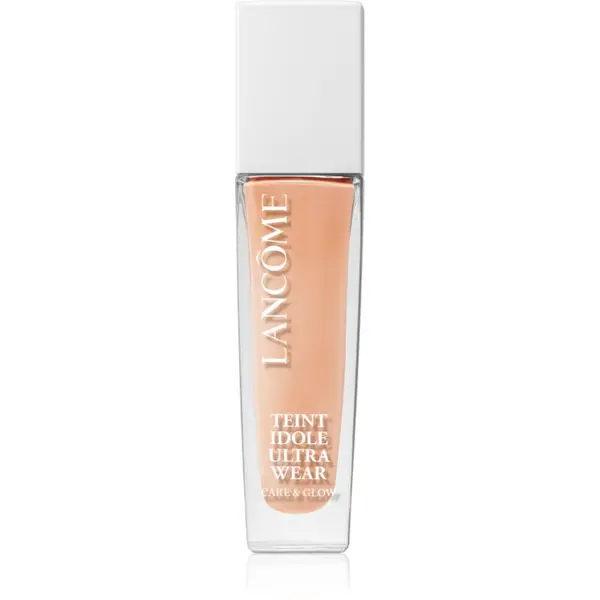 Lancôme Lancôme Teint Idole Ultra Wear Care & Glow posvetlitveni vlažilni tekoči puder SPF 25 odtenek 110C 30 ml