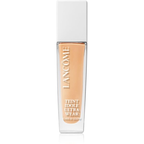 Lancôme Lancôme Teint Idole Ultra Wear Care & Glow posvetlitveni vlažilni tekoči puder SPF 25 odtenek 115C 30 ml