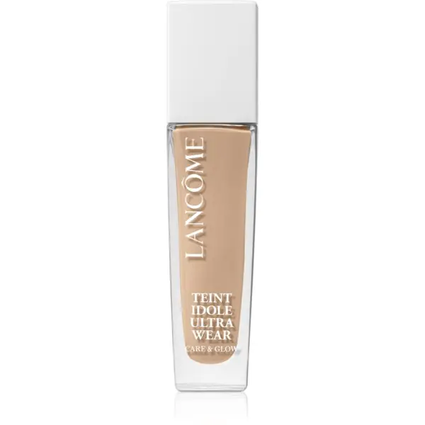 Lancôme Lancôme Teint Idole Ultra Wear Care & Glow posvetlitveni vlažilni tekoči puder SPF 25 odtenek 120N 30 ml