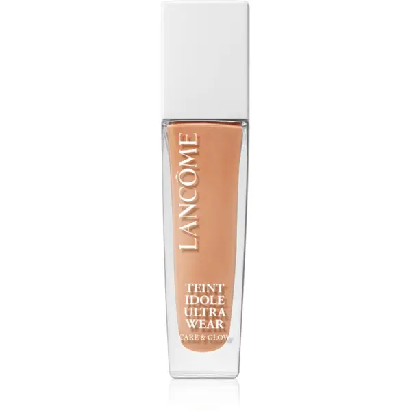 Lancôme Lancôme Teint Idole Ultra Wear Care & Glow posvetlitveni vlažilni tekoči puder SPF 25 odtenek 220C 30 ml