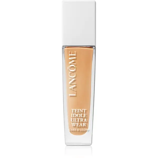 Lancôme Lancôme Teint Idole Ultra Wear Care & Glow posvetlitveni vlažilni tekoči puder SPF 25 odtenek 230W 30 ml